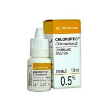 ophthalmic Drops